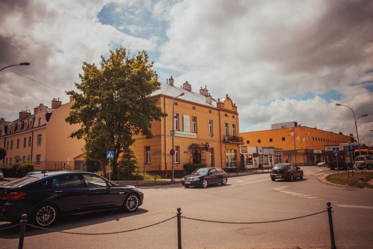 Nocleg W Krosnie Przy Kolejowej Krosno Esterno foto