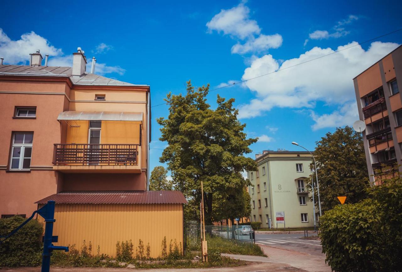 Nocleg W Krosnie Przy Kolejowej Krosno Esterno foto