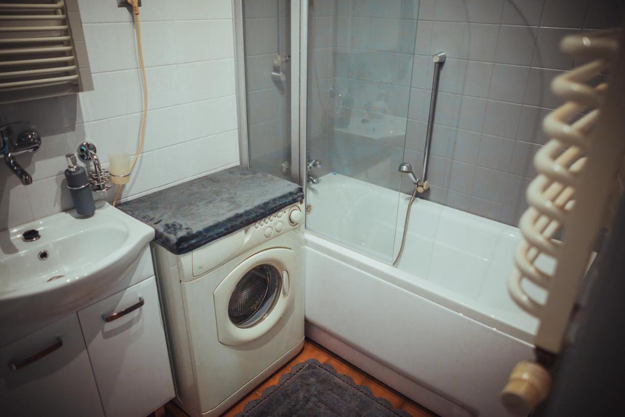 Nocleg W Krosnie Przy Kolejowej Krosno Esterno foto